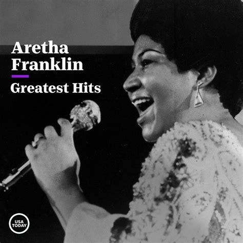 Aretha Franklin: Greatest Hits - playlist by USA TODAY | Spotify