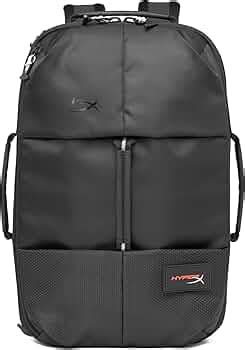 IN-Viraat HyperX - Appario HyperX Knight Gaming Backpack for Laptops ...