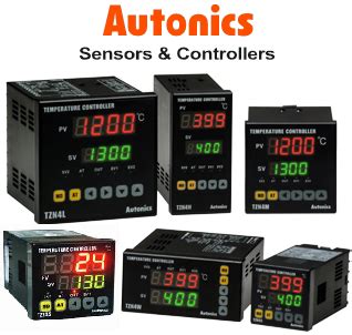 Autonics Temperature Controller India Manufacturer & Supplier in ...