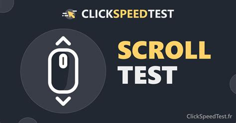 Mouse Scroll Error Test 的图像结果