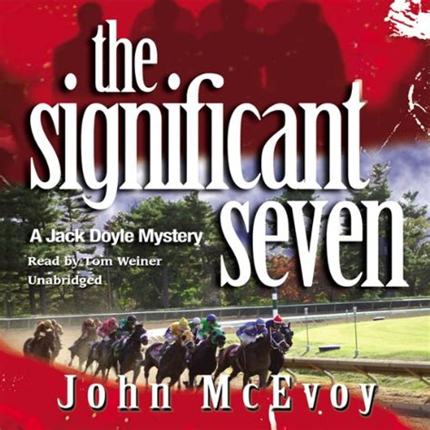 The Significant Seven: A Jack Doyle Mystery (Audio Download): John ...