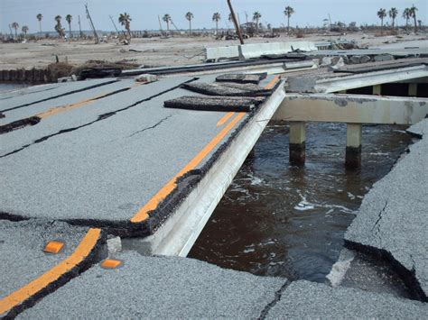 Bolivar Peninsula Damage