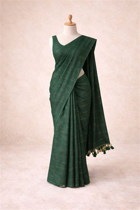Vaidehi Classic Saree – thevintagestory