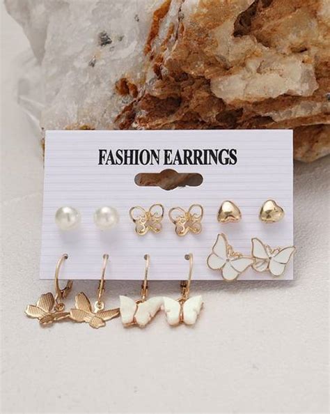 Artificial Earrings - Buy Artificial Earrings online at Best Prices in ...
