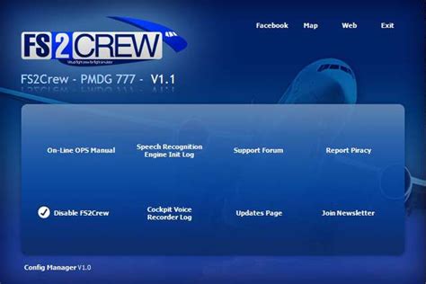 Image result for FS2Crew Voice Control