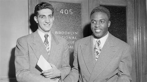 Story of Ralph Branca and Jackie Robinson still resonates - ESPN