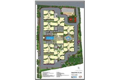 Shriram Luxor in Hennur Main Road, Bangalore: Price, Brochure, Floor ...