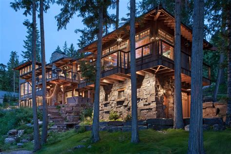 Rustic Lake House Cottage