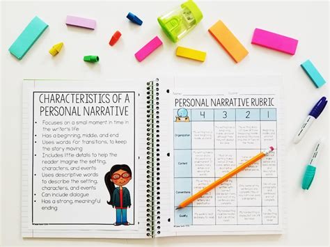 Image result for 5th Grade Personal Narrative Examples