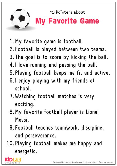 Space : Essay, 10 Pointers and Questions - Kidpid