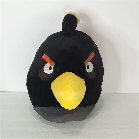 Angry Bird Black Bomb