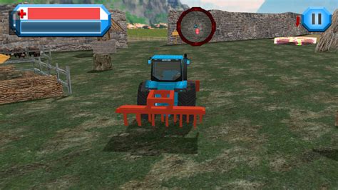 Tractor Sim 的图像结果