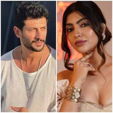 Akanksha Puri is a great kisser says Jad Hadid