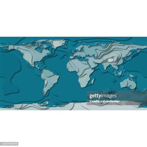 Image result for A Basic World Map