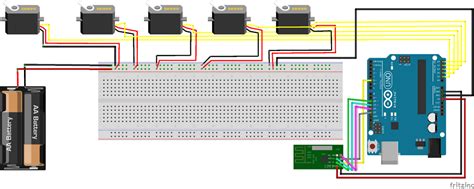 Arduino Code for nRF24L01 Balance Robot 的图像结果