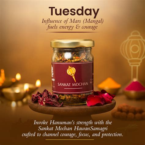 Hawan Samagri Ritual Kit - Set of 4 Sacred Offerings (45 gm each ...