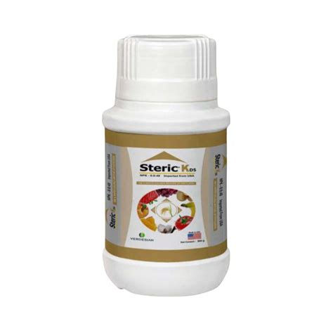 Steric K DS - Verdesian | Buy Online at Best Price – Desikheti