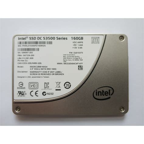 Intel SSD DC S3500企业级固态硬盘评测 _Intel固态硬盘_服务器产业-中关村在线