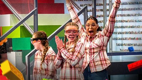 LEGO Masters Jr. Episode 2 recap: Stunt vehicle builds, ice cream twist ...