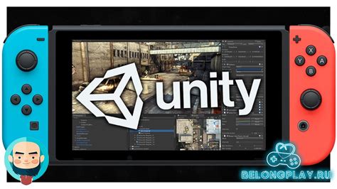 Image result for Nintendo Switch Unity
