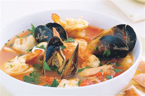 bouillabaisse