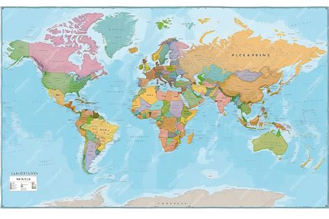 Courntry Map 的图像结果