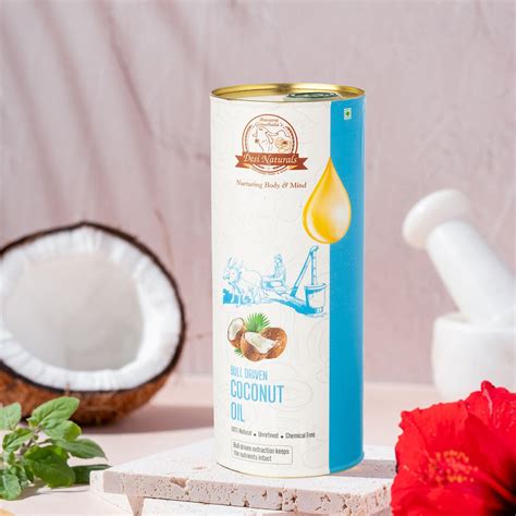 Coconut oil