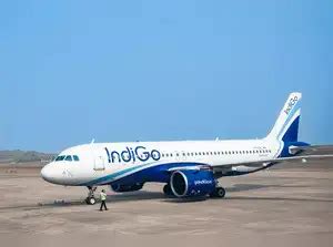 Mini bus collides with stationary Indigo aircraft at Bengaluru airport ...