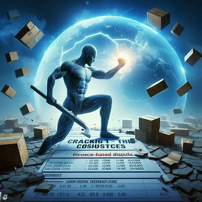 Cracking the Code: Strategies to Tackle Invoice-Based Disputes in Logistics