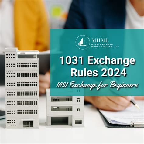 1031 Exchange Rules 2024: 1031 Exchange for Beginners Guide
