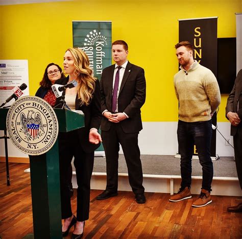 Strategic Test Prep | Laura Whitmore, founder of STP, helped announce ...