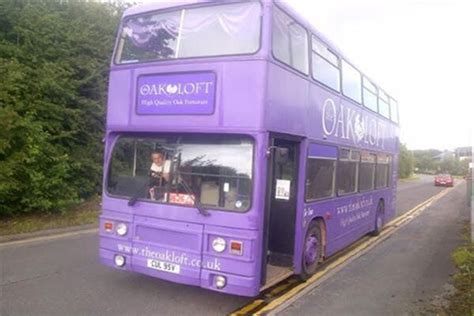 Bus Conversion For Sale - 1976 MC - 8 (Canada)