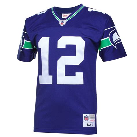 Retro Seahawks Jersey