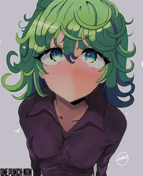 Tatsumaki Fanart 👻 [embs_art] : r/OnePunchMan