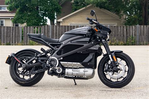 2022 LiveWire One Review: The Electric Flagship Worth Its Price Tag