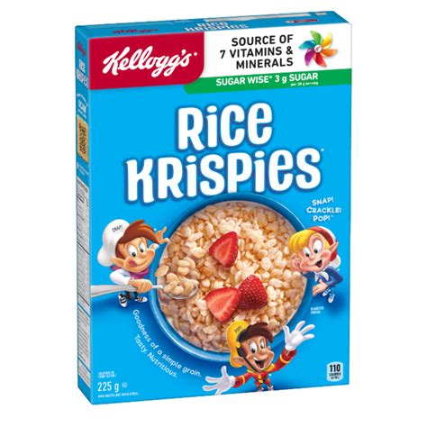 Why Is Rice Krispies Treats Cereal Hard To Find at Willy Booth blog