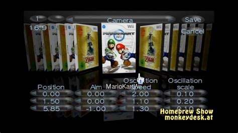 Image result for WiiFlow Default Channel