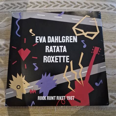 Se produkter som liknar Eva Dahlgren, Ratata, Roxette.. på Tradera ...
