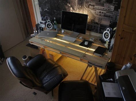 Image result for Build a Computer Desk From Scratch