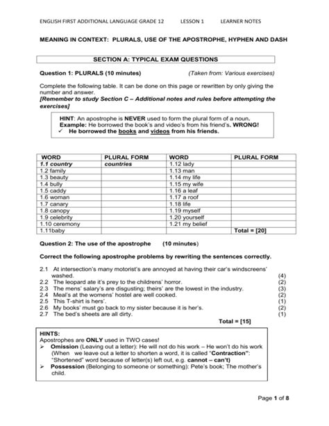 Image result for 12th English First Lesson