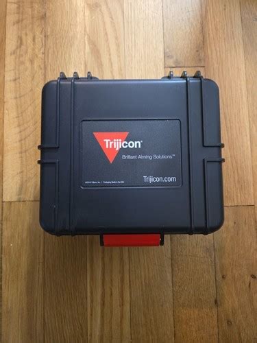 Trijicon Box - Open Box Packaging Replacement with Free Shipping