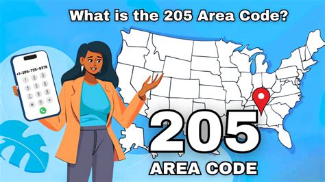 Image result for 205 Area Code