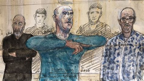 Rédoine Faïd publie un nouveau livre écrit en détention | Vanity Fair