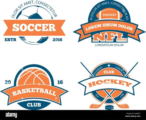 Printable Sports Team Logos