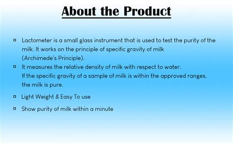 Sankalp Lactometer with glass jar for milk testing : Amazon.in: Home ...