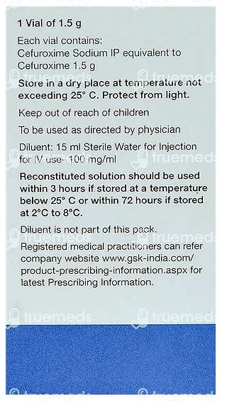 Supacef 1.5G Injection: Uses, Side Effects, Price & Substitutes