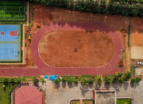 Image result for Running Track Maintenance