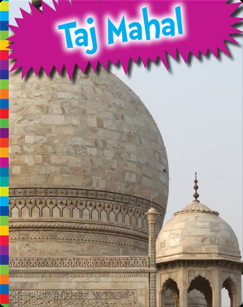 Taj Mahal Book by Elizabeth Raum | Epic