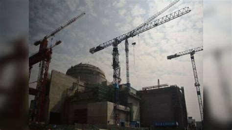 China Taishan Plant Us Assessing Reported Leak At Chinese Nuclear Power ...