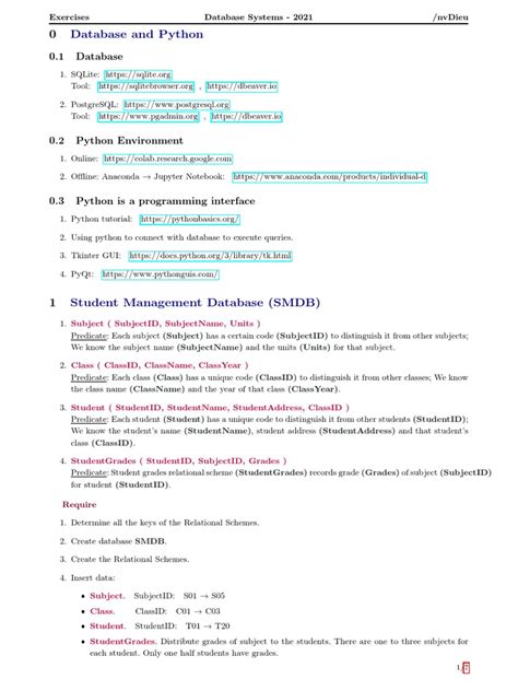 DB Method Exercises 的图像结果